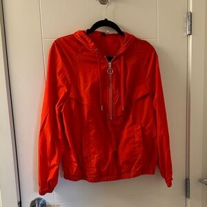 H&M Divided Bold Red Jacket